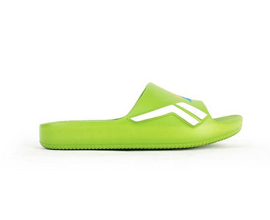 Charled Girl's Luofu Sandals E Green