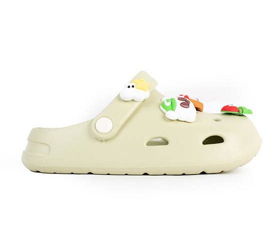 ROVING FOX Girls's Sandals FK Green