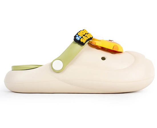 ROVING FOX Girls's Sandals FK Green
