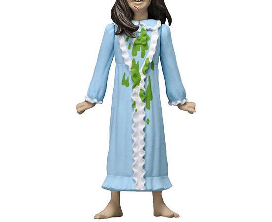 Neca Figure Toony Terrors Series 4 The Exorcist Regan 6" Scale Lime