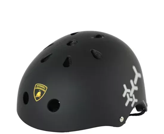 GB Toy Helmet Lamborghini Black