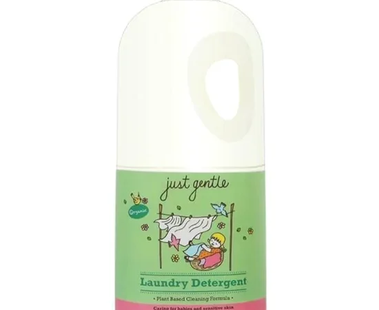 JUST GENTLE LAUNDRY DETERGENT