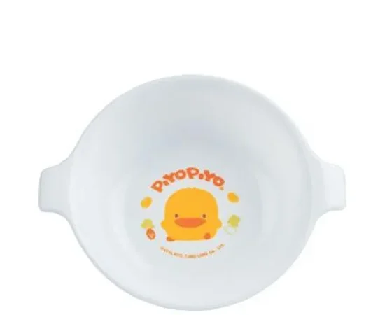 PIYOPIYO Antibac Porridge Bowl GT630094 White