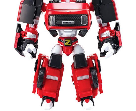 YOUNG TOYS Figure Tobot Z Multi-Color