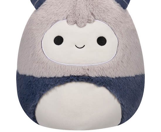 SQUISHMALLOWS Stuffed Toy Horace L7 12 Inch Multi-Color