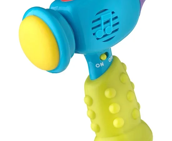 PLAYGRO JC FUN SOUNDS HAMMER