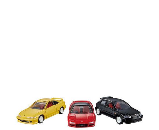 TOMICA Vehicle Toy Honda Type R 30Th Multi-Color