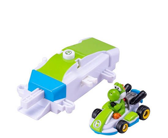 TOMICA Vehicle Toy Mariokart Drift Yoshi Multi-Color