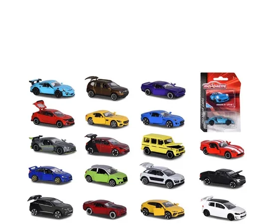 Majorette PREMIUM CARS
