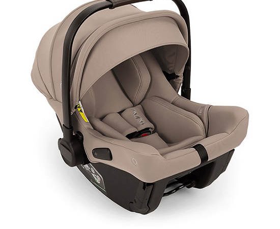 NUNA Car Seat Pipa Urbn Cedar