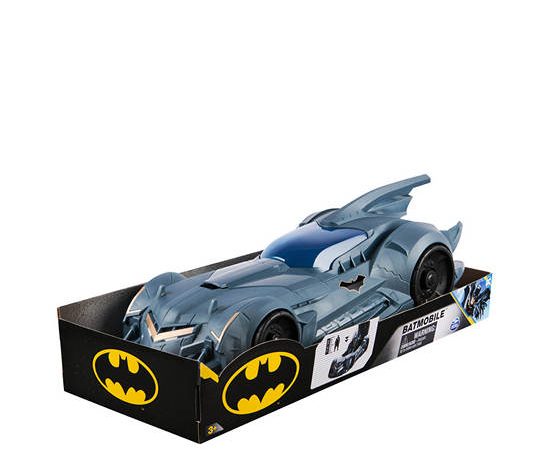 Batman and DC Vehicle Toy Batman 12 Batmobile Multi-Color
