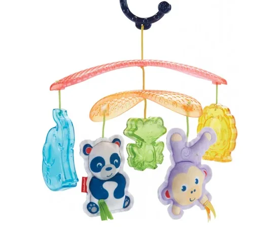 FISHER PRICE FP NB STROLLER MOBILE