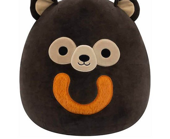 SQUISHMALLOWS Plush Maltese L9 14 in Multi-Color