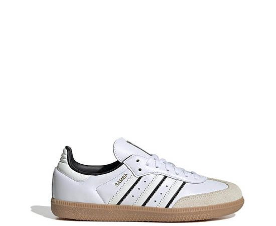 ADIDAS KIDS Unisex Kids Sneakers Samba OG White