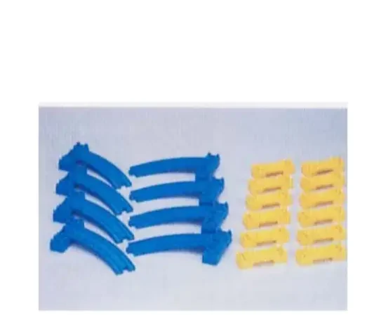 PLARAIL R 18 CURVE SLOPE RAIL