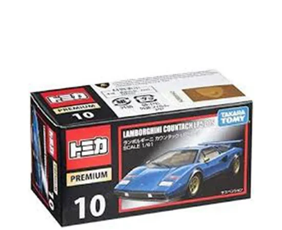 TOMICA_DIECAST Premium TP10 Cars TMTO01824374 Dark Blue