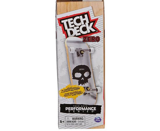 TECH DECK Finger Board Performance Series Zero Multi-Color