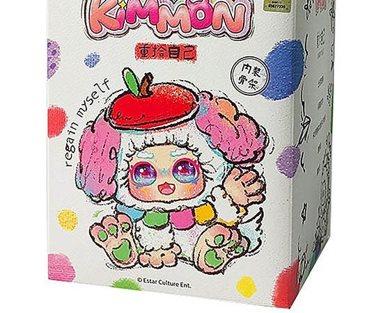 KIMMON Blind Box Kimmon Regain Myself Multi-Color