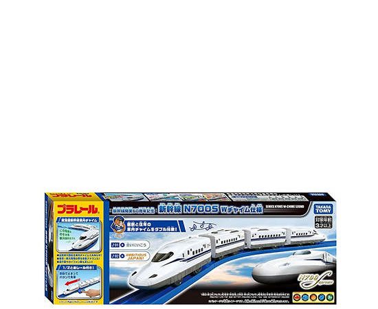 PLARAIL Train Toy Series N700S Sound Multi-Color