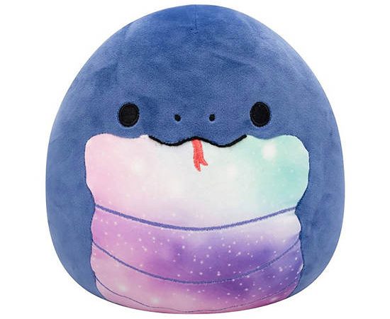 SQUISHMALLOWS Plush Herman L11 7.5 in Multi-Color