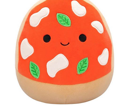 SQUISHMALLOWS Plush Sanda L11 7.5 in Multi-Color