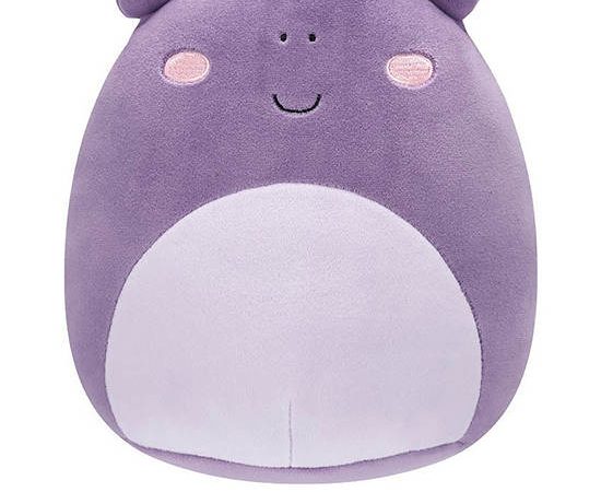SQUISHMALLOWS Plush Philomena L11 7.5 in Multi-Color