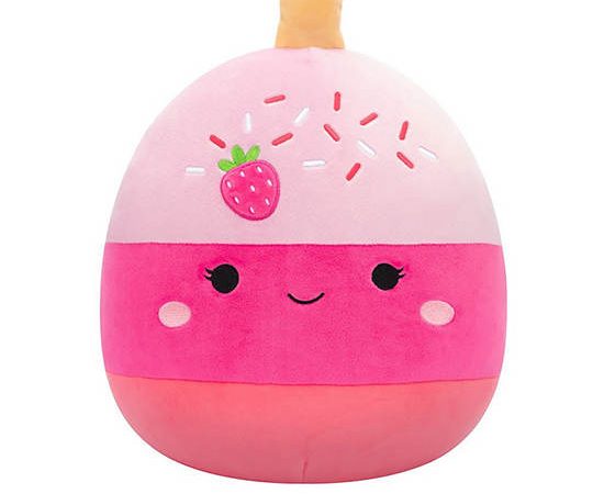 SQUISHMALLOWS Plush Pama L11 12 in Multi-Color