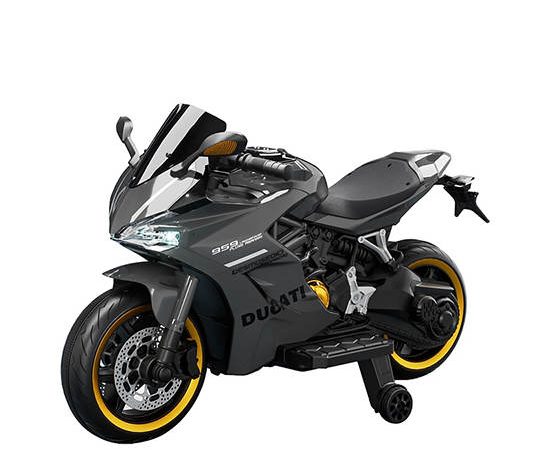 GB Motorcycle 959 12V. Desmoseoici Black