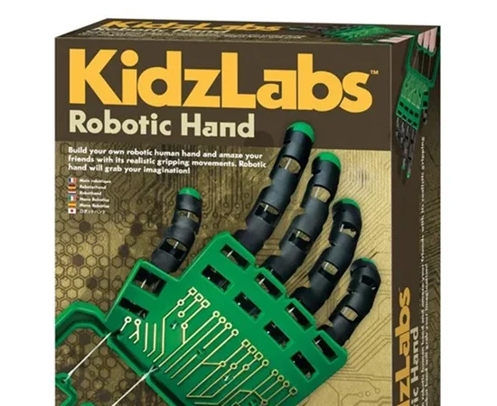 4M Kidz Labs Robotic Hand