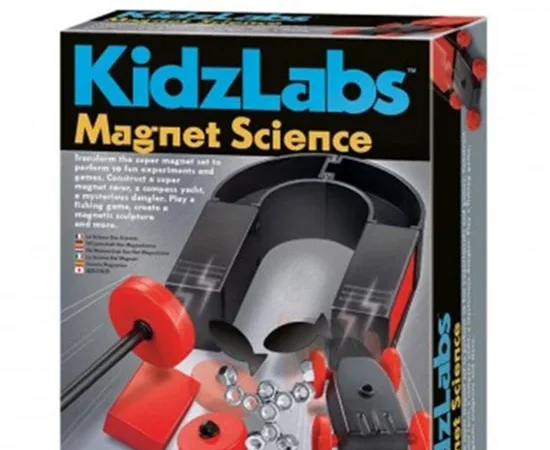 4M Kidz Labs Magnet Science : FM120032910000