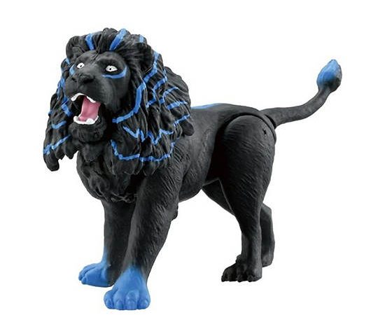 ANIA Figure Laios (Lion) Ania Kingdom Black