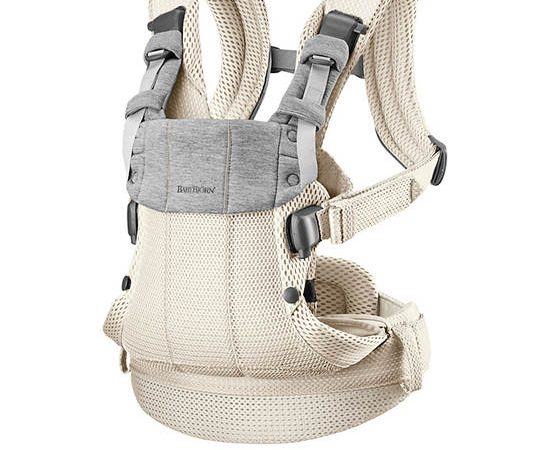 BABY BJORN Baby Carrier Harmony 3D Mesh