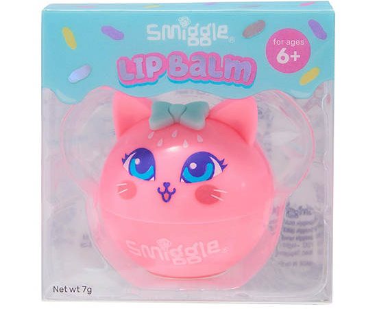 SMIGGLE Lip Balm Strawberry 7 g
