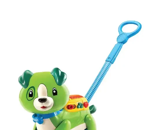 LeapFrog Step & Lean Scout