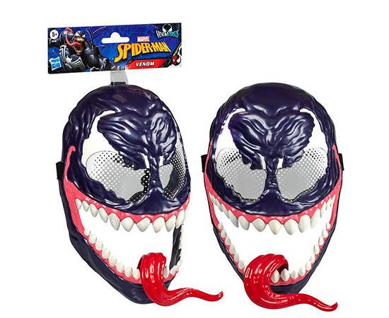 MARVEL HASBRO Role Play Toy Spider-Man V Venom Mask