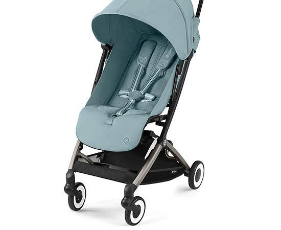 Cybex [Pre-Order] Stroller Libelle Stormy Blue