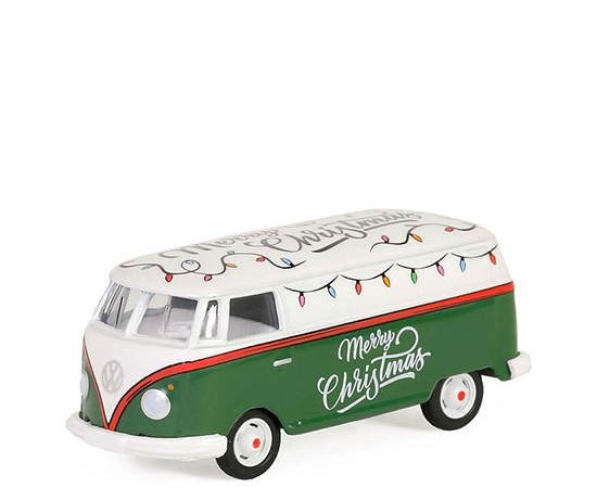 GREENLIGHT Model Car 1:64 Volkswagen - Christmas
