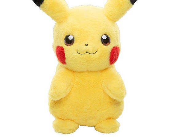 POKEMON Figure Pokemon Pikacyu Multi-Color