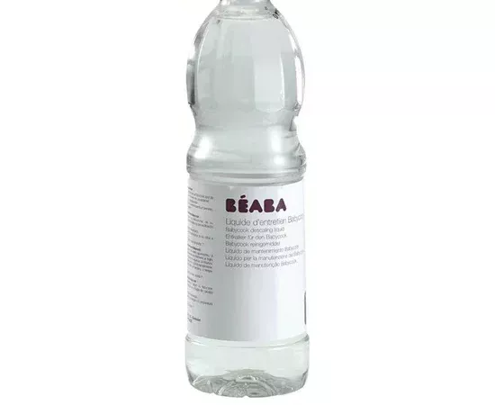 BEABA Universal Descaler - 1/2 Liter Transparent