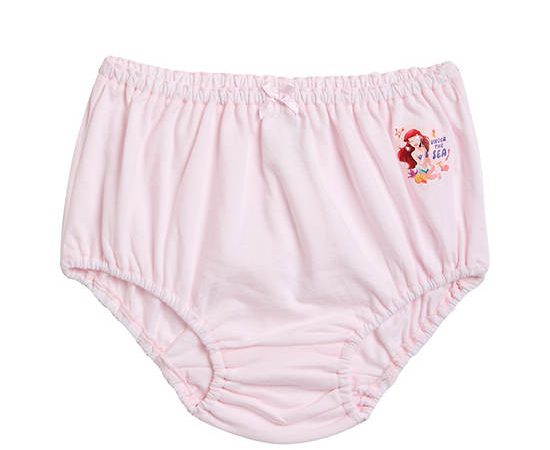 ANGEL KIDS Girl Underwear Back To School Disney Print