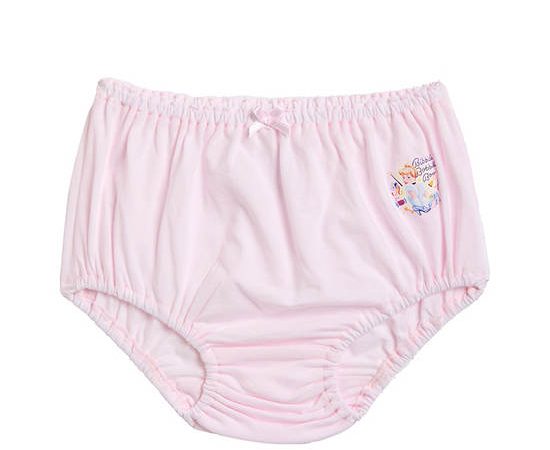 ANGEL KIDS Girl Underwear Back To School Disney Print