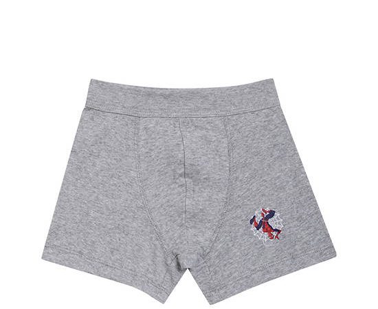 ANGEL KIDS Boy Boxer Briefs Underwear Spider-Man Marvel Back To School Print