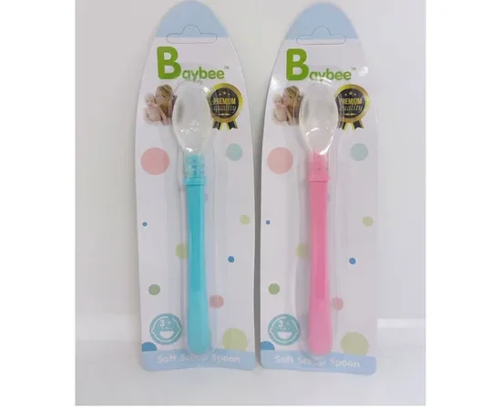 DISNEY Baybee Soft Silicone Spoon