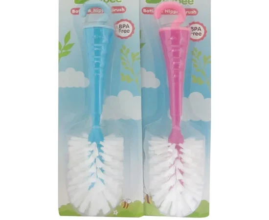 DISNEY Baybee Axis Bottle And Nipple Brush