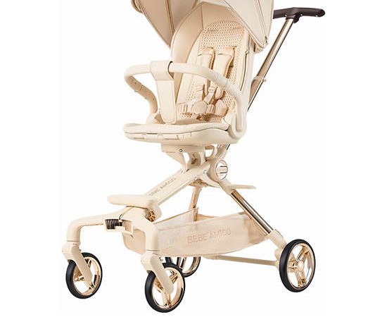 BEBE AMICO Stroller Serena T6 Beige