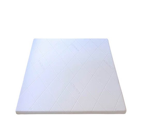 BABABOO [Pre-Order] Baby Mattress Bababoo 99x106.5x5 cm Snow