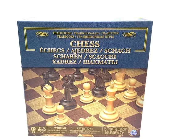 Cardinal CARDINAL TRADITIONS CHESS GAME