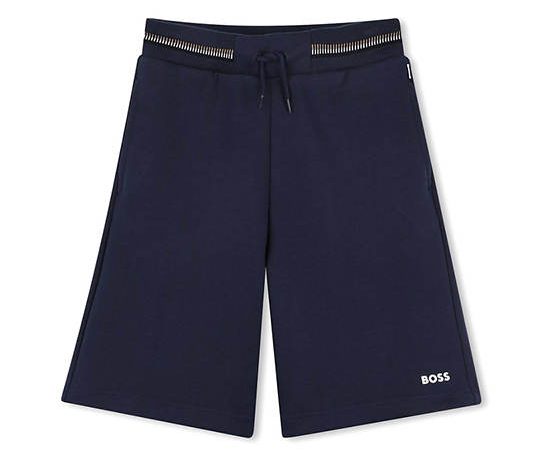 BOSS KIDS Boy Bermuda Shorts Casual Design