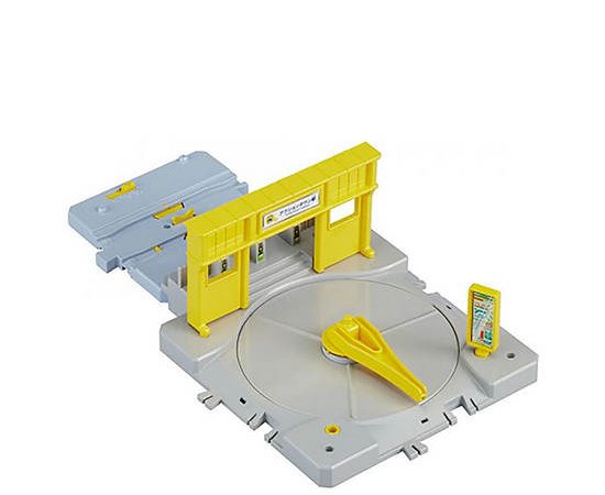 PLARAIL Train Toy Action Town Station Rotary J-31 Multi-Color
