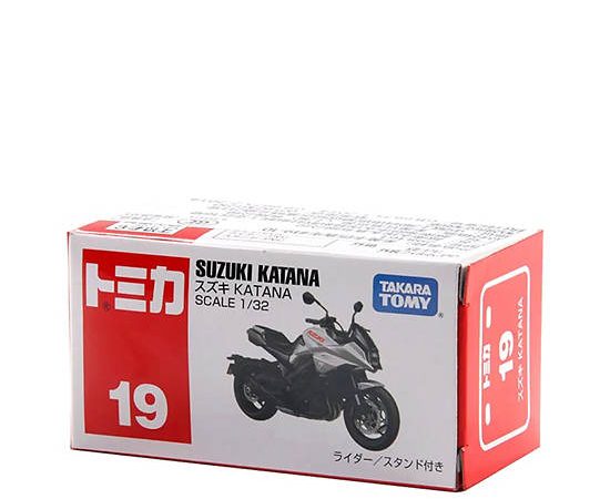 TOMICA Vehicle Toy Honda Asis Limited 04 CBR1000RR Black/Silver